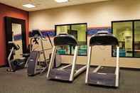 Fitness Center Hampton Inn by Hilton Chilliwack