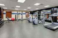 Fitness Center Hampton Inn & Suites Adairsville-Calhoun Area
