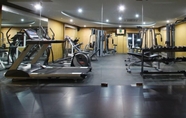 Fitness Center 3 Quality Inn Viha