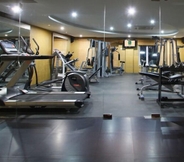 Fitness Center 3 Quality Inn Viha