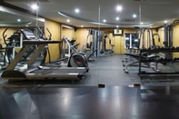 Fitness Center Quality Inn Viha