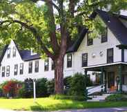 Exterior 2 Follansbee Inn