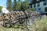 Fitness Center Follansbee Inn