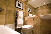 In-room Bathroom Plantation House Hotel