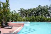 Swimming Pool Naturoville Ayurvedic and Yoga Retreat by OpenSky