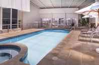 Swimming Pool Dall'Onder Vittoria Hotel