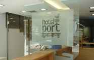 Lobi 5 Hotel del Port