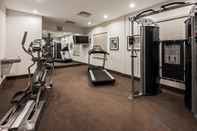 Fitness Center Sleep Inn & Suites