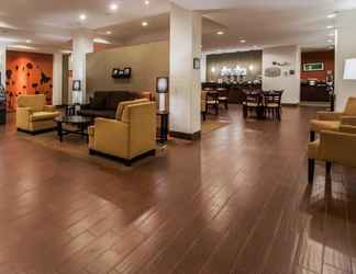 Lobby 2 Sleep Inn & Suites