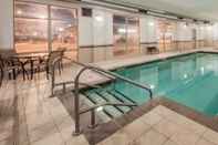 Swimming Pool Sleep Inn & Suites