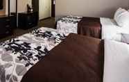 Kamar Tidur 4 Sleep Inn & Suites