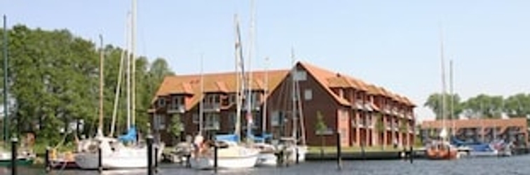 Exterior Lagunenstadt Ueckermünde