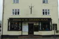 Exterior The Greenman Pub