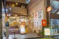 Bên ngoài Capsule Hotel B&S Eco-Cube Shinsaibashi