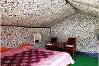 Bedroom TIH Cold Desert Camp