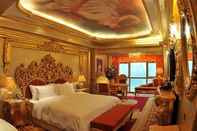 Kamar Tidur Dibai 7 Star Hotel