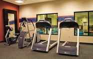 Fitness Center 4 Hampton Inn Fayetteville