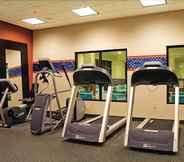 Fitness Center 4 Hampton Inn Fayetteville