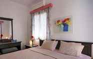 ห้องนอน 4 Cybele Suites & Apartments