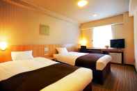 Bilik Tidur Nest Hotel Sapporo Ekimae