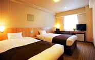 Bedroom 7 Nest Hotel Sapporo Ekimae