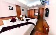 Kamar Tidur 5 Stelward Prima Hotel
