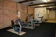 Fitness Center Frisco Apartments