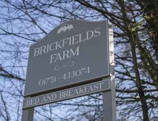 Exterior 2 Brickfields Farm