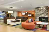 Lobi Fairfield Inn & Suites by Marriott Smithfield Selma/I-95