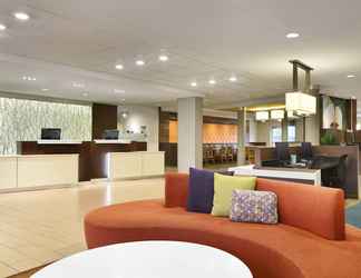 Lobi 2 Fairfield Inn & Suites by Marriott Smithfield Selma/I-95