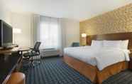 Bilik Tidur 7 Fairfield Inn & Suites by Marriott Smithfield Selma/I-95