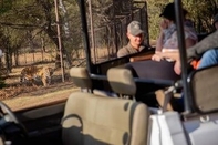 Fitness Center LIONSROCK Big Cat Sanctuary