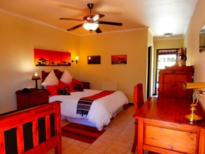 Bilik Tidur 4 African Footprints Lodge