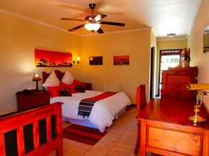 Bedroom 4 African Footprints Lodge