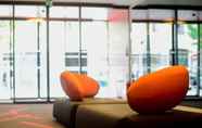 Lobby 3 Ibis Styles Poitiers Centre