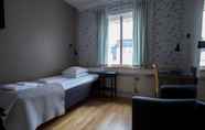 ห้องนอน 5 CityStay Hotel Uppsala
