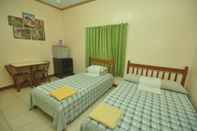 Bedroom Lola Itang Pension