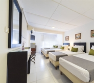 Bedroom 5 Hotel Virrey 76 Barranquilla