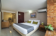 Kamar Tidur 6 Hotel Virrey 76 Barranquilla