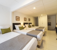 Bedroom 4 Hotel Virrey 76 Barranquilla