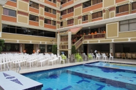 Kolam Renang Hotel Casa Ballesteros