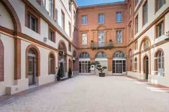 Exterior 4 Ibis Styles Toulouse Capitole