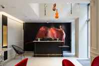 Lobby Ibis Styles Toulouse Capitole