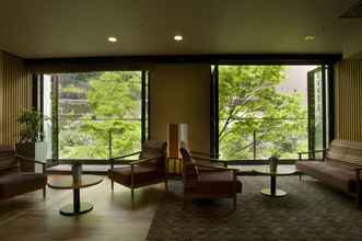 Lobby 4 Kinugawa Onsen Hotel