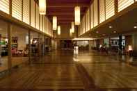 Lobby Kinugawa Onsen Hotel