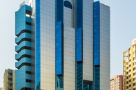 Exterior Nehal Hotel