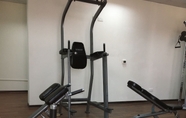 Fitness Center 2 Nehal Hotel