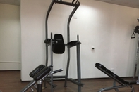 Fitness Center Nehal Hotel