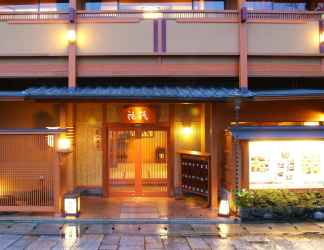 Bangunan 2 Kyoto Arashiyama Onsen Ryokan Hanaikada