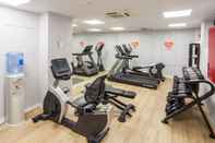 Fitness Center Hotel Royal Passeig de Gracia